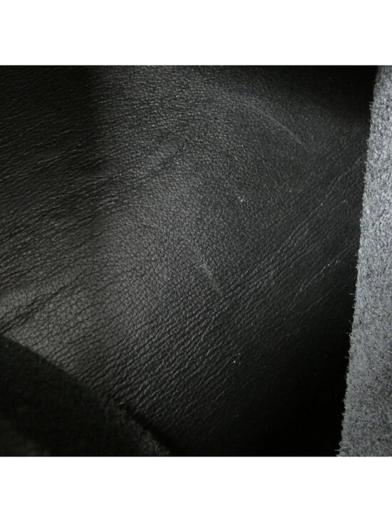 Loewe Vintage Backpack Black main image 4